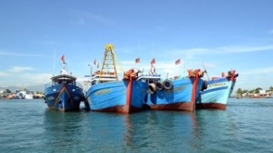 PRESS STATEMENT: Vietnamese fisheries enterprises are committed to combating IUU fishing