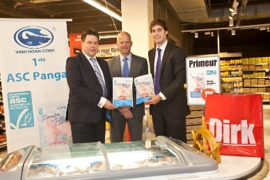 Give away Pangasius - 