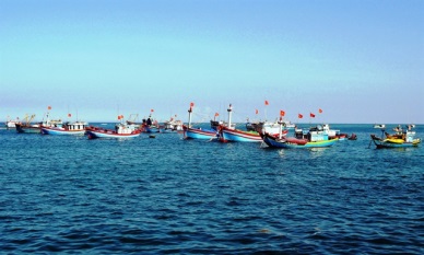 Fishermen urged to fight illegal fishing