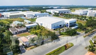 Mekong Delta localities become more competitive