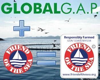 Global GAP certified aquaculture producers now eligible for FoS certification