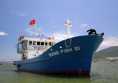 Vung Tau: Support fisherman to design vessel shell