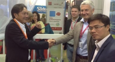 Hung Vuong Corp invests US$ 30 million to build factory in Russia