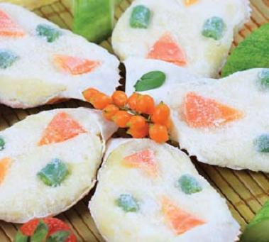 Baseafood’s new products at VIETFISH 2012