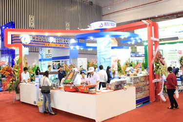 CLPangafish Corp: Fewer visitors at VIETFISH 2012