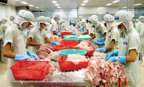 VASEP says nation will meet seafood export target