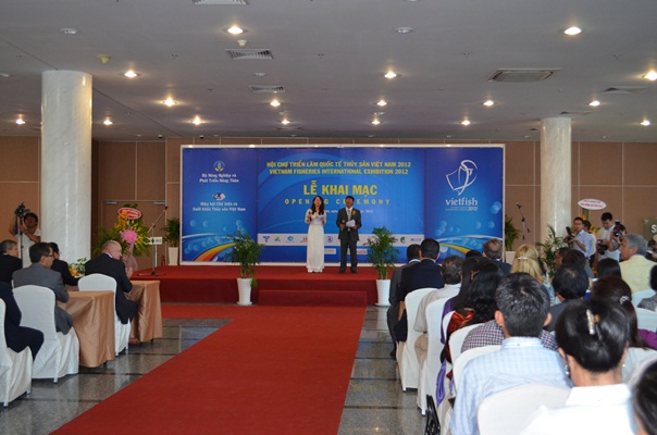 SEMINARS DURING VIETFISH 2012