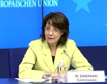 EU to priorise aquaculture in the budgets, Damanaki ensures