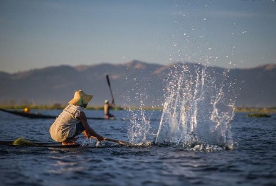 Myanmar: Fisheries sector not ready for Western markets