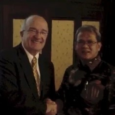 GAA Signs MoU with Indonesian Aquaculture Society