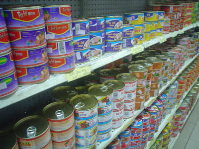 2012: Ha Long Canfoco focuses on domestic sales