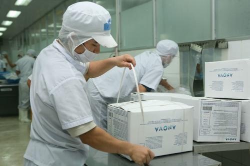 Vietnam seafood industry: 10 significant events in 2011

