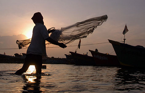 India faces a three-pronged threat from overfishing
