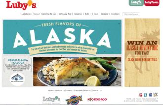 US restaurant chain promotes Alaska Pollock