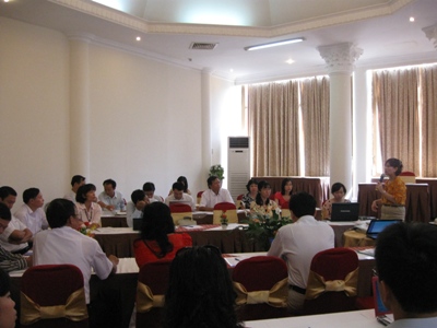 Study on applying social and environmental standards in small-scale pangasius farms