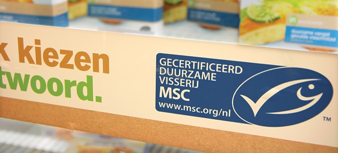 For Dutch, sustainable seafood a passion