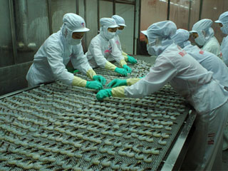 Minh Phu Seafood Corp target to US$1 billion by 2015
