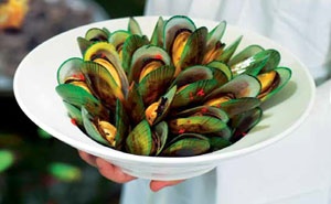 Chinese Wild Shellfish Receive Protected Status in the EU