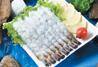 Ngoc Tri Seafood exported US$25 million of shrimp