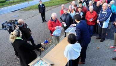 Pangasius: the new Dutch treat