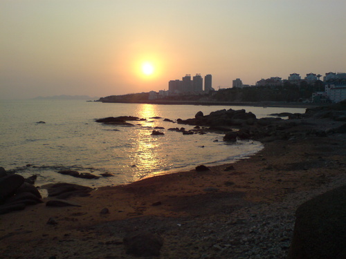 Red tide threatens fisheries off east China