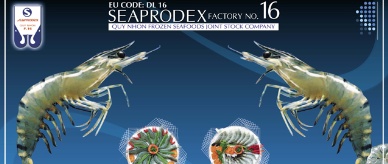 Seaprodex F16 up 20 percent in shrimp sales abroad