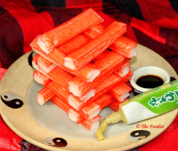 Surimi sales level at end of 2011, helped by consumer trend to eat at home