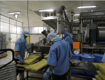 Coimex’s export revenue exceeded the yearly target