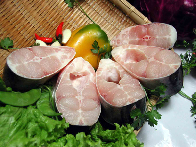 Vietnam seafood exports in Feb 2012 increased by 65 percent