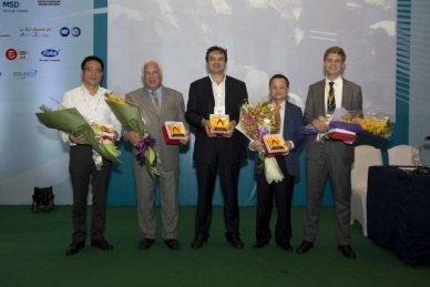 At GOAL 2014, Delegates Celebrate Vietnamese Leadership