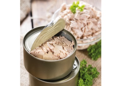 Germany increased imports of canned tuna 