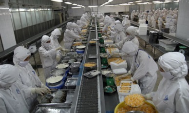 An Giang exported seafood to 83 markets