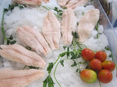 Pangasius and Alaska pollock imported by Germany downed while its cod imports up in 2013