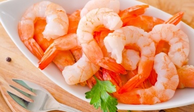 Thai shrimp sector fully recovered by Q2 next year?