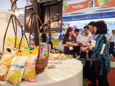 HCM City to host Vietnam Foodexpo