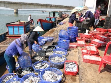 Exports of aquatic products estimated at 4.3 bln USD