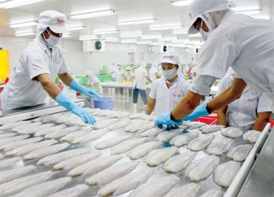 204 seafood enterprises allowed to export to Argentina