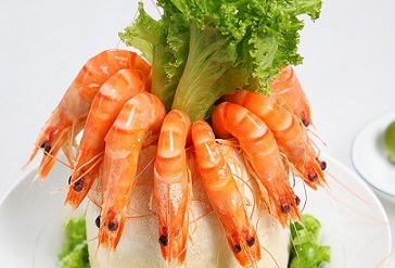 Au Vung Co: Shrimp exports up 78 percent