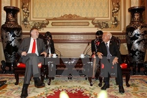 HCM City, EU look towards stronger trade links