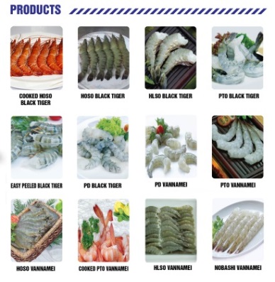AU VUNG SEAFOOD - Trusted Supplier Of Golden Quality 