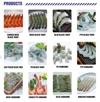 Au Vung Seafood: Trusted Supplier Of Golden Quality 