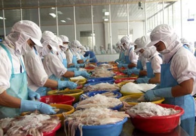 Ba Ria-Vung Tau boosts exports to Russia