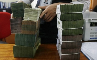 Circular 09/2013/TT-NHNN on the maximum interest rates of VND short-term loans imposed by credit institutions and branches of foreign banks