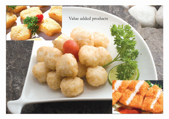 Ba Ria-Vung Tau to intensify exporting further-processed seafood products