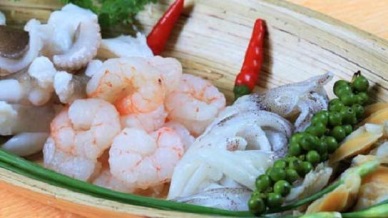 Baseafood: East Sea tensions have no impact to seafood sales to China