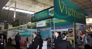 VASEP joined in Seafood Expo North America