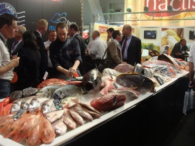 Conference at Vietfish 2018 “European Seafood Industry: Competitiveness and Market Potentials”