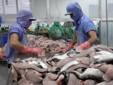 Mexico fosters seafood import from An Giang