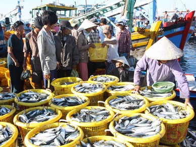 Kien Giang will be a major fishing center   