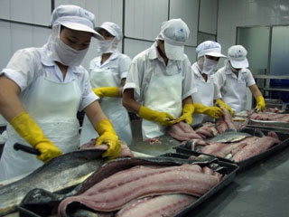 Boosting tuna exports to Spain 